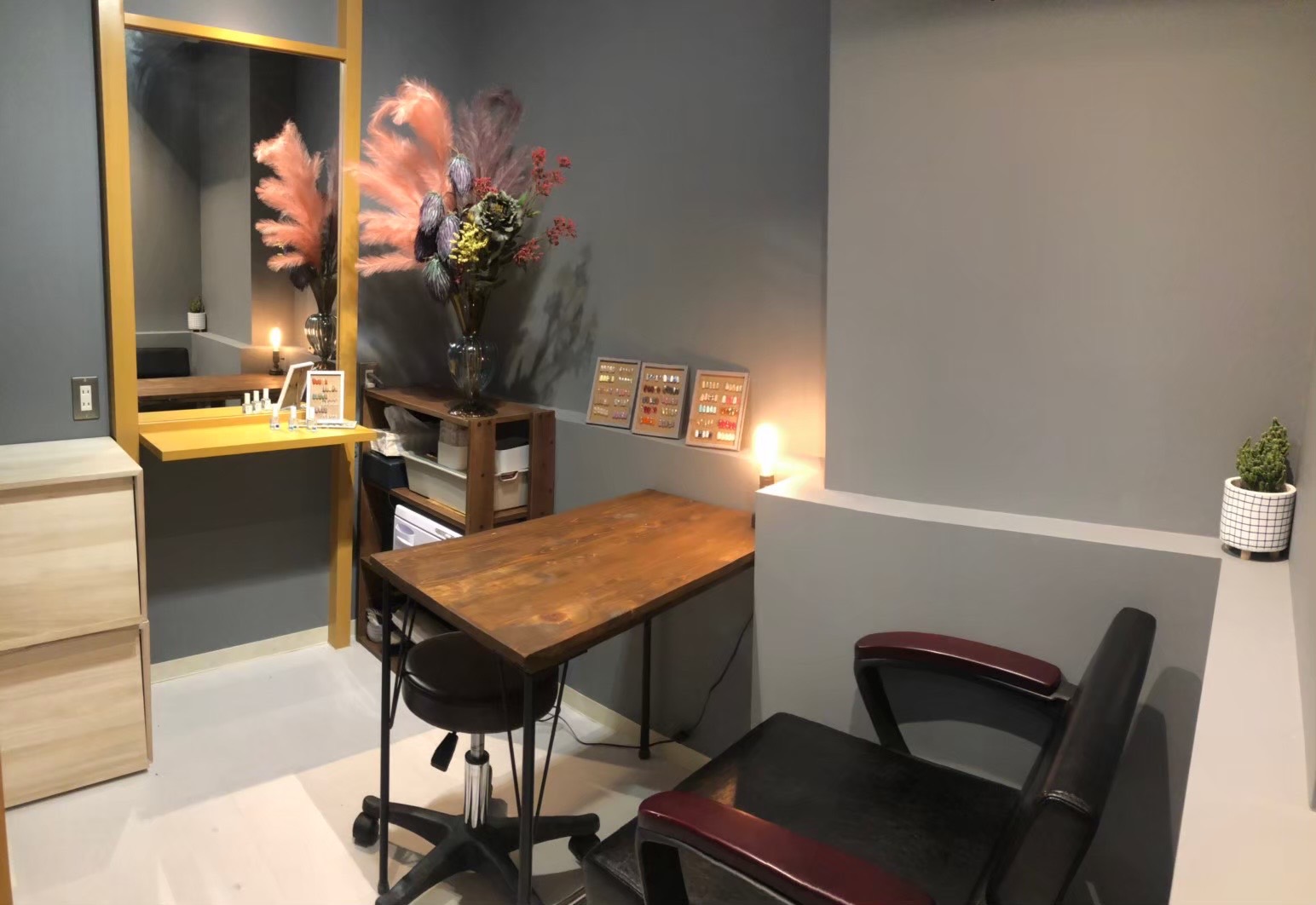 flexbox高さを揃えた画像1