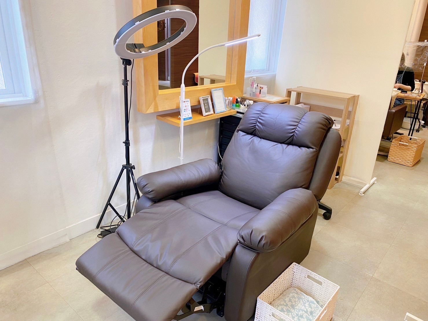 flexbox高さを揃えた画像1