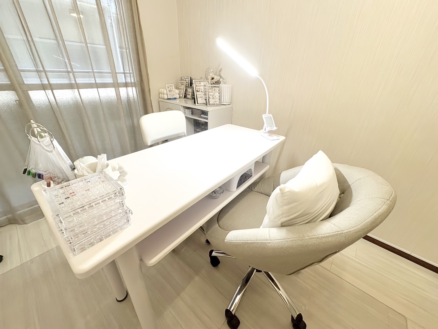 flexbox高さを揃えた画像1