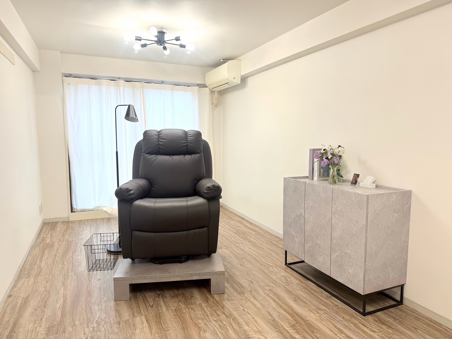 flexbox高さを揃えた画像1